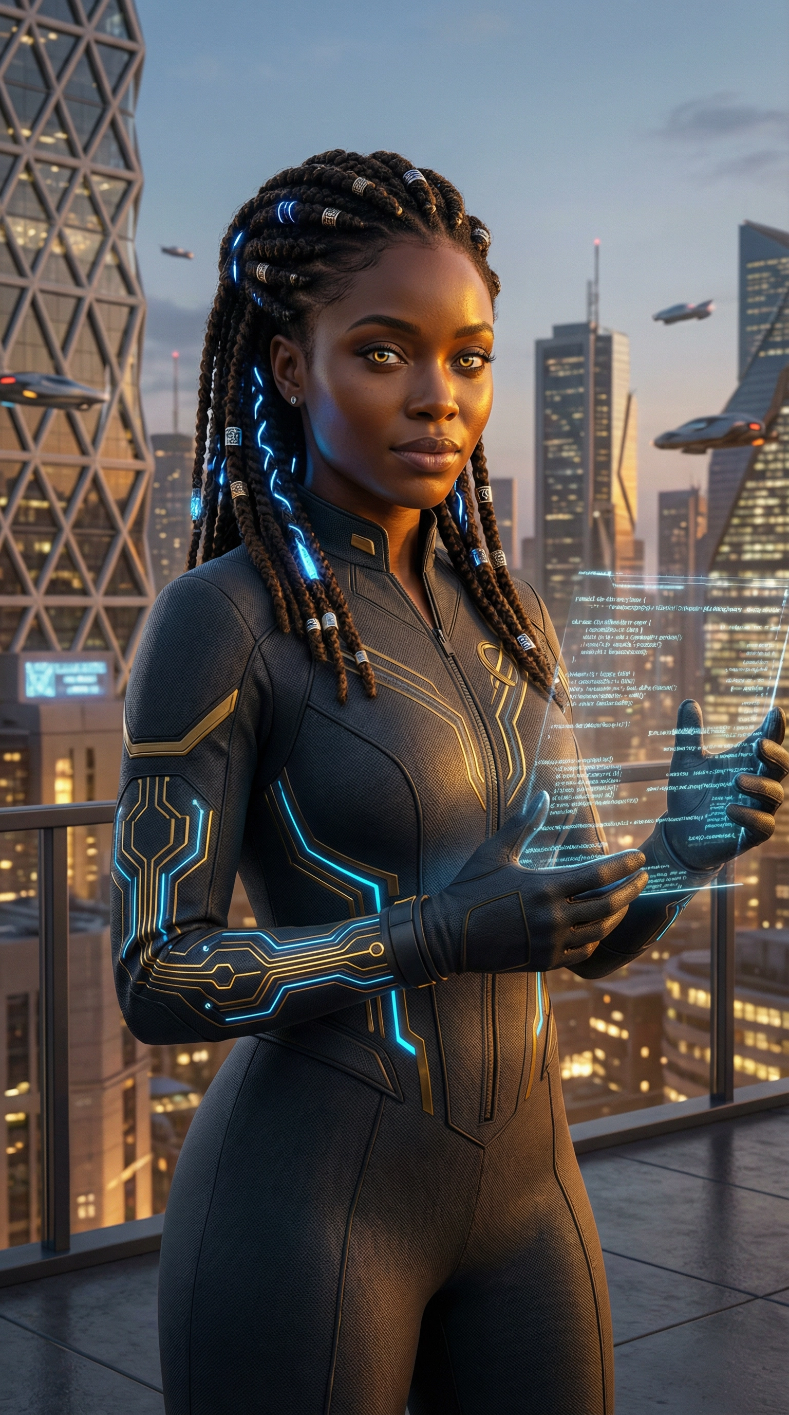 SwarmCore Agent - Africa