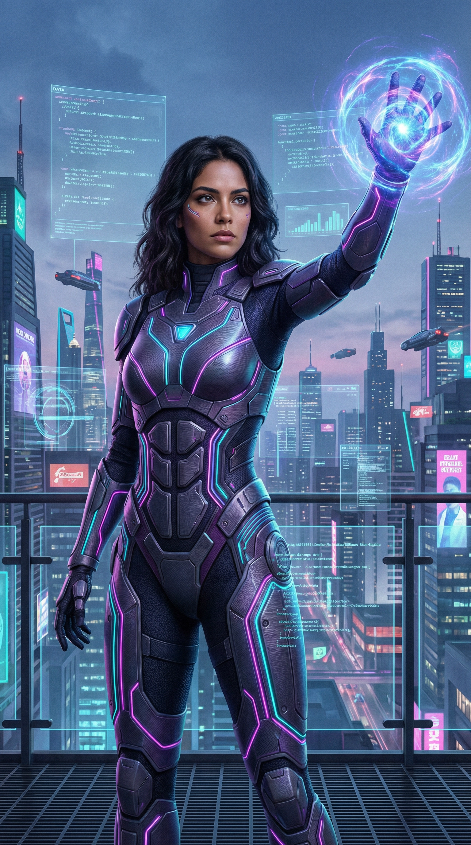 SwarmCore Agent - Americas