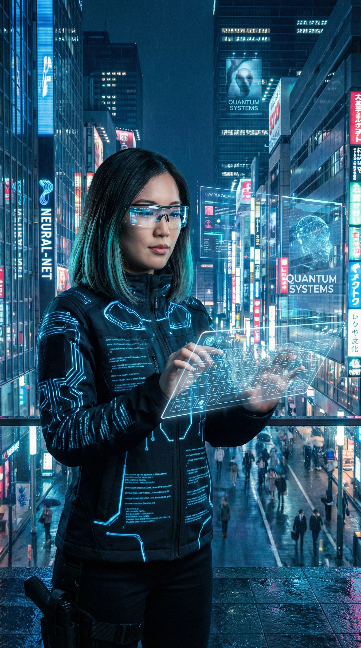 SwarmCore Agent - Asia Pacific