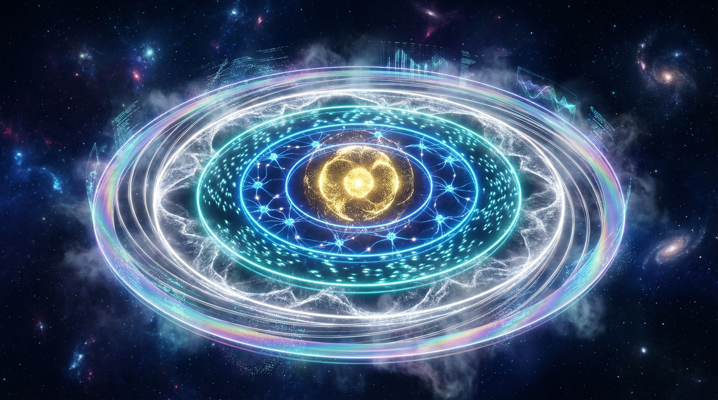 QNSH Architecture: 30-Second Journey